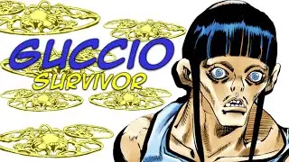 Guccio - Survivor (JJBA Musical Leitmotif) 『Stone Ocean』