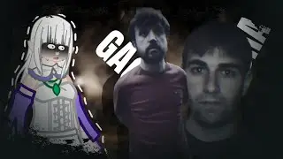 RE:zero reagindo ao Leon e Edu - Serial Kill*rs (MEME) (as)
