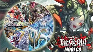 The Plants Are On The Move! Yu-Gi-Oh! Mogi Championship January 2026