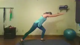Low Impact Interval Training 1