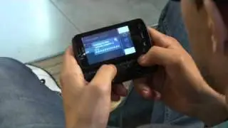 YouTube   How to update software on the Nokia C6 mobile phone