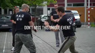 Doce Pares Eskrima meets Inosanto Kali | By David Bertrand and Marcel van Dongen