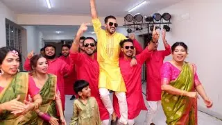 Miskat vaiya and Misha vabi holud dance performance ❤️❤️Malhare💜💜