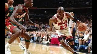 Michael Jordan BEST Skills Compilation