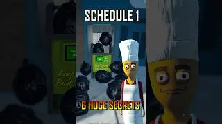 6 Secrets Schedule 1 Does Not Tell You