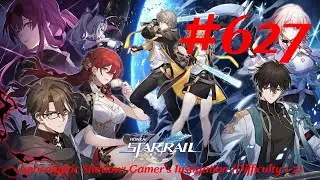Honkai: Star Rail Walkthrough Part 627 - Apocalyptic Shadow: Gamer's Instigation [Difficulty 1-2]