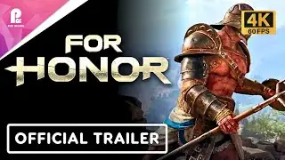 For Honor | Official Weekly Content Update Trailer | 4K 60fps