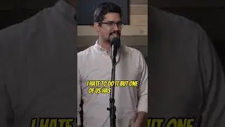 Ditching the Tour Guide | Sounds Funny Radio | Completely Unscripted & Improvised Comedy Podcast