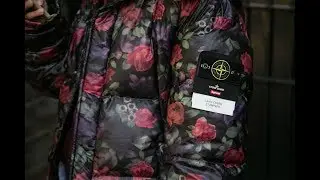 DROP DI SUPREME E STONE ISLAND, ULTIMO ACQUISTO
