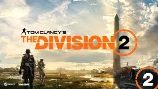 All Day Stream: The Division 2