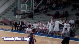 Colby Bench Celebrations: The Unseen Mixtape