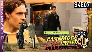 CELEBRATING 200 GAMES IN CHARGE IN STYLE!! FIFA 22 | Career Mode RTG S4 Ep7