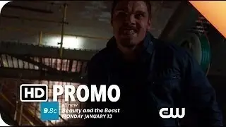 Beauty and the Beast 2x09 Promo HD