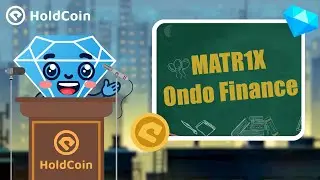 Today's News: MATR1X Receives Top-Tier Investment, BlackRock Funds Ondo Finance! (July 26, 2024)