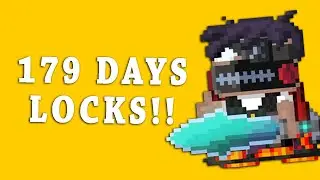 30+ 179 DAYS LOCKS!!?? - FREE DLS!!?? | GROWTOPIA 2021