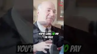 Why You Must Be Ruthless in Business or Fail _ Kevin O'Leary...