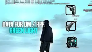 DATA MODIFICADA FOR DM GREEN LIGHT // SAMP MOBILE // + 900 FPS // TODAS GPU