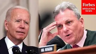 'The Previous Administration Shuttered Small Businesses': Carter Tears Biden's Economic Policies
