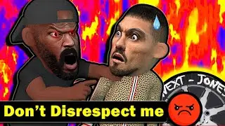 Jon Jones Sends Warning to Alex Pereira
