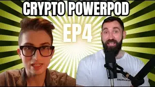 Crypto PowerPod Episode 4 Ft Jose from Virtual Labs