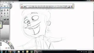 Sketch Series: Cartoons