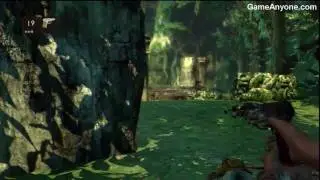 Uncharted: Drakes Fortune HD - Plane-Wrecked [3/4]