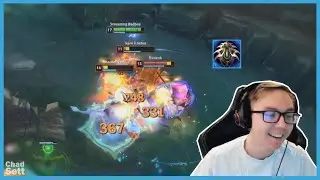 The Power of Full AD Vi - Lol Daily Clips Ep 151
