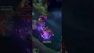BEST AKALI IN THE WORLD DOMINATES 💯
