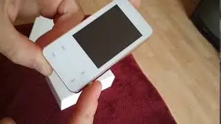 How to reboot (reset) the device Biomedis Trinity with magnet