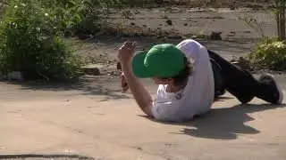 Gnarfolk trailer - Norfolk skateboard video.