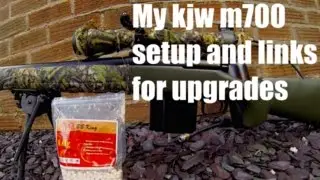 sniper kjw m700 hpa upgrades
