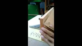 #Arteguatu c&oacute;mo hacer una tabla de surf en madera parte 1