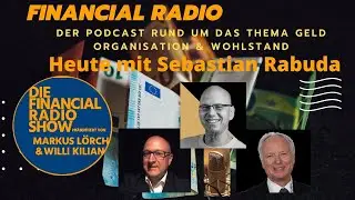 Podcast Financialradio mit Sebastian Rabuda Fokus anstatt Hokuspokus