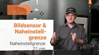 Fotokurs Grundlagen: Bildsensor, Naheinstellgrenzem Hintergrundunschärfe - https://www.Foto-Kurs.com