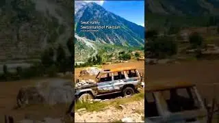 #swatvalley #switzerlandofpakistan | Old car in Swat #oldcar #short #video #swat #pakistan
