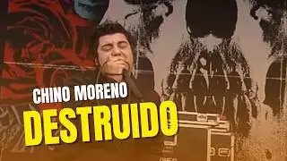 DEFTONES 2003 FOI O ALBUM MAIS SOMBRIO DO DEFTONES?