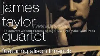 The James Taylor Quartet feat. Alison Limerick - Love will keep us together