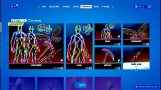 Fortnite item shop (February 2)