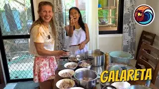 Zimne nóżki na Filipinach | BEZ SPINY WYSPY CAMOTES FILIPINY