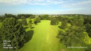 Hole 16 Killymoon Golf Course Cookstown, Co  Tyrone