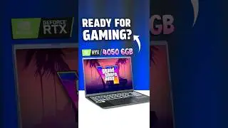 ASUS Gaming V16 2025 ⚡ GTA VI Ready? 🎮 #shorts #laptop #gaming