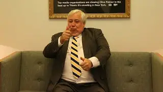 ‘Party full of w**kers’: Clive Palmer hits out against Liberal Party