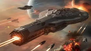 First Contact Begins With Humanity&rsquo;s Monster Ship &mdash; The Dreadnought That Terminates Negotiations | H