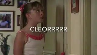 The cleorrrrr part from h2o - just add water