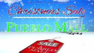 Merry Christmas from The Pueblo Mall