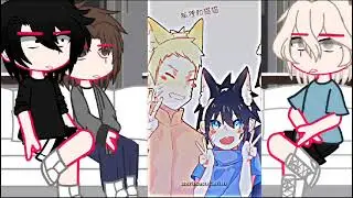 jinx react to papita es sasuke [narusasu]2/2