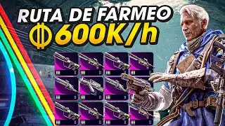 600K POR HORA - RUTA DE FARMEO CON FREE KIT