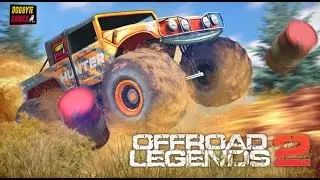 Обзор Offroad Legends 2 для ios (iphone и ipad)
