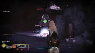 Destiny 2 | Waking Vigil One Shot