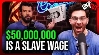 The REAL Reason STEVEN CROWDER Refused $50,000,000!!! DAILY WIRE CONTRACT (HASANABI DRAMA COVERAGE)
